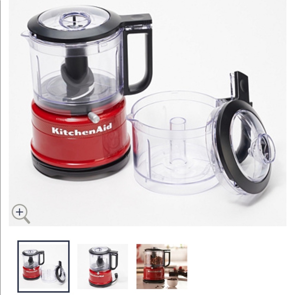 KitchenAid Food Processer